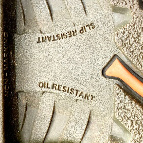 Timberland PRO Women's TiTAN 6" Safety Toe Work Boots 26388 Brown Size 8 - Picture 11 of 12